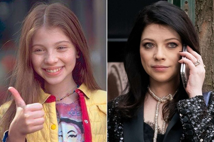 Michelle Trachtenberg's Memorable Moments in Movies and TV Shows