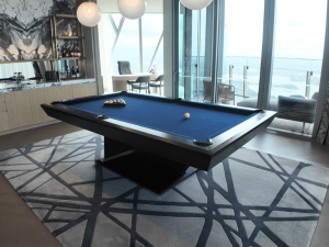 Pool table