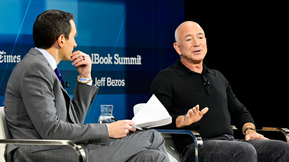 jeff bezos dealbook summit