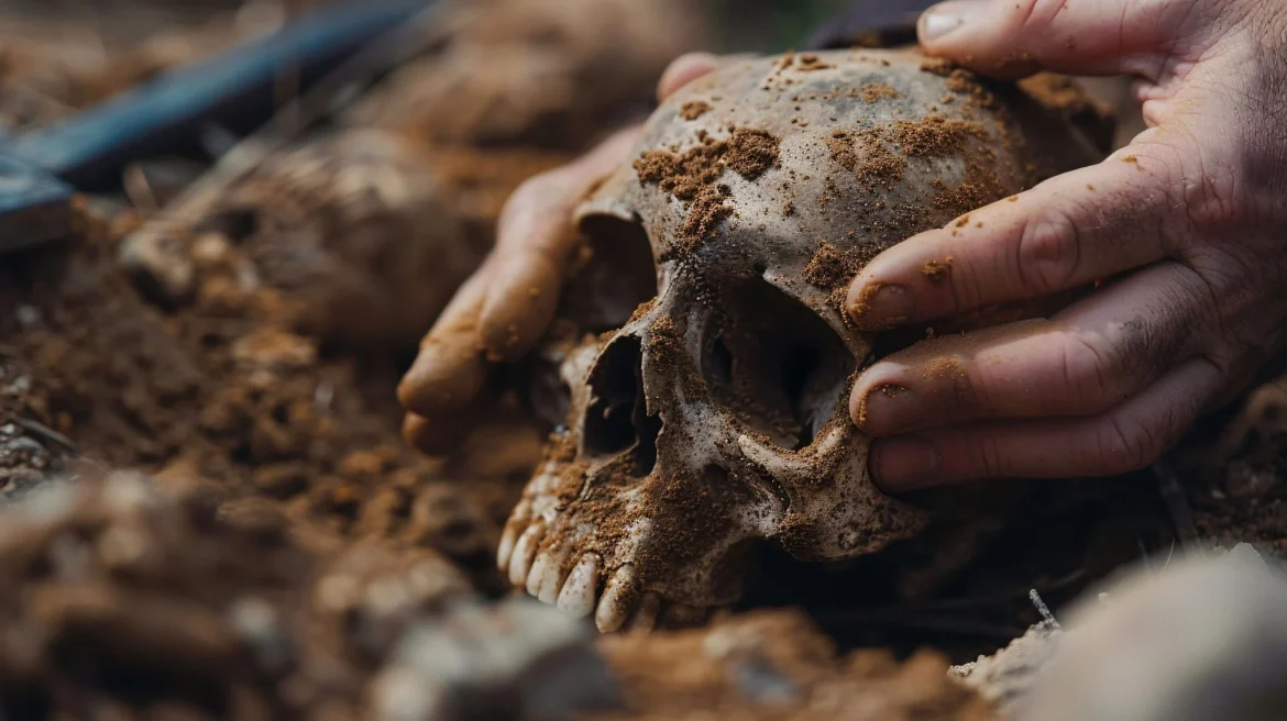 scene from archeological site with ancient remains discoveries 2048x1148