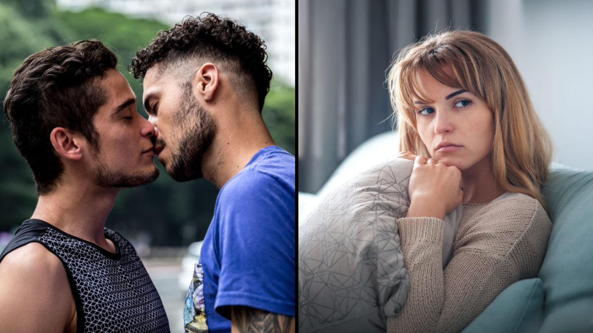 Reason So Many Straight Men Cheat On Their Wives With Other Men