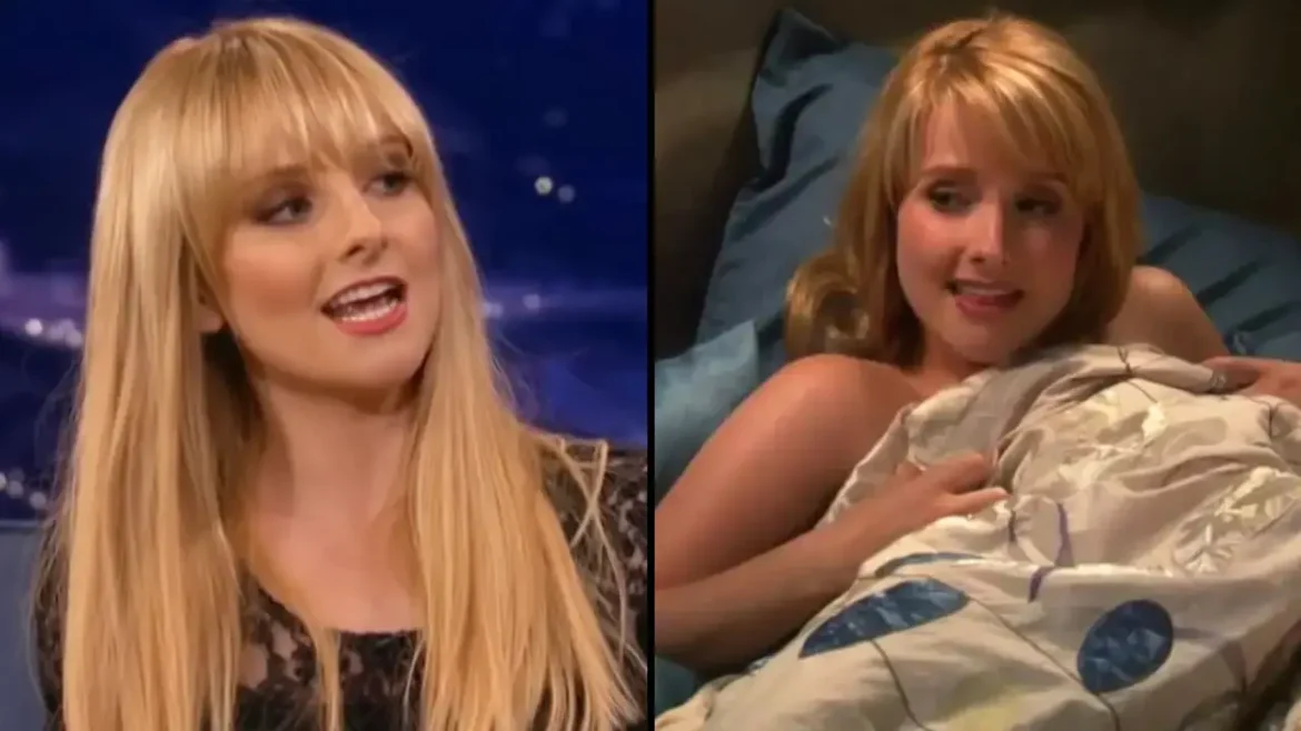 melissa rauch