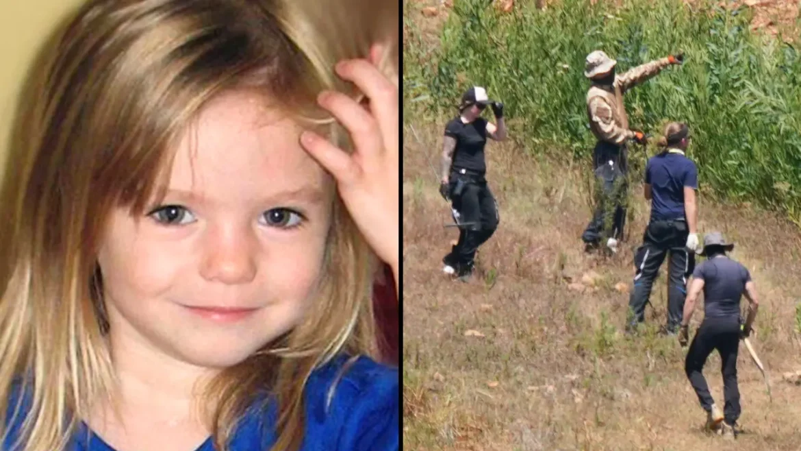 madeleine mccann bones clothing